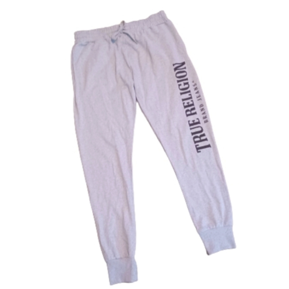 True Religion Loungewear Joggers Medium Unisex